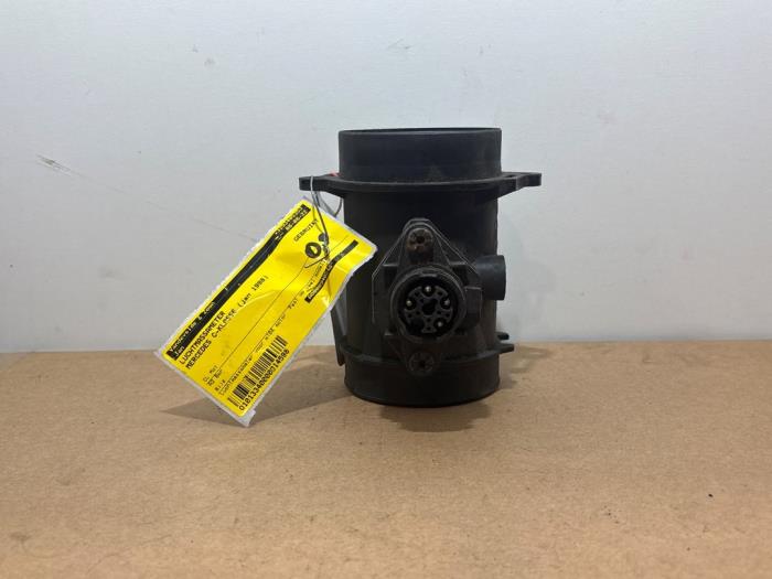Air mass meter Mercedes C-Klasse