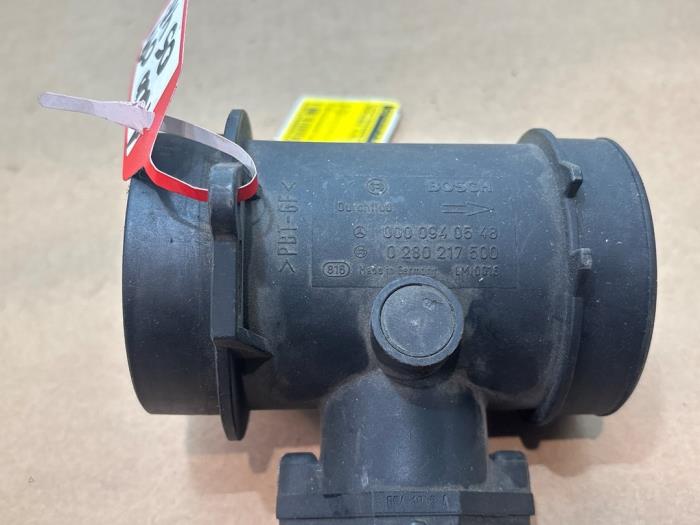 Air mass meter Mercedes C-Klasse