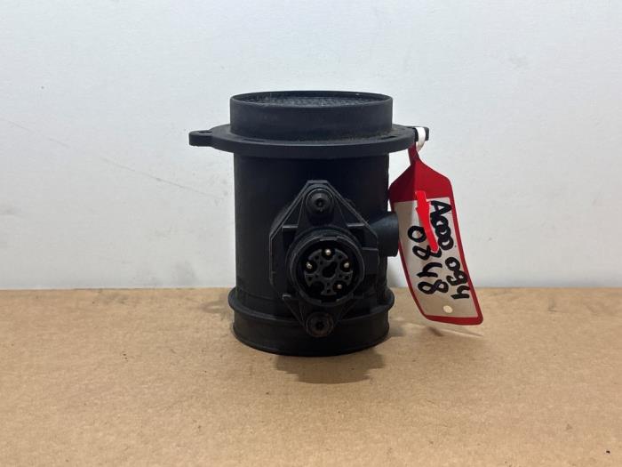 Czujnik masy powietrza Mercedes S-Klasse