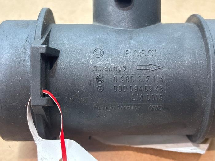 Air mass meter Mercedes SLK
