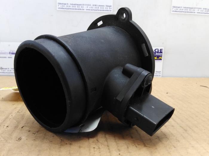 Luftmassenmesser Mercedes E-Klasse