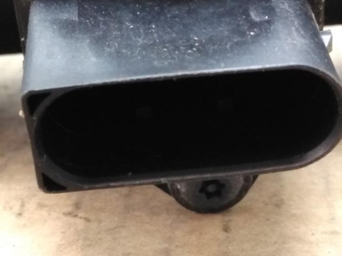 Compteur de masse d'air Mercedes C-Klasse