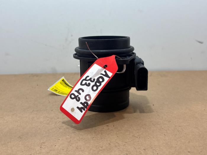 Luftmassenmesser Mercedes A-Klasse