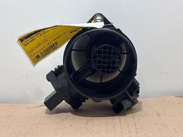 Czujnik masy powietrza Mercedes C-Klasse