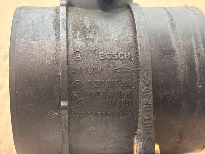 Air mass meter Mercedes C-Klasse