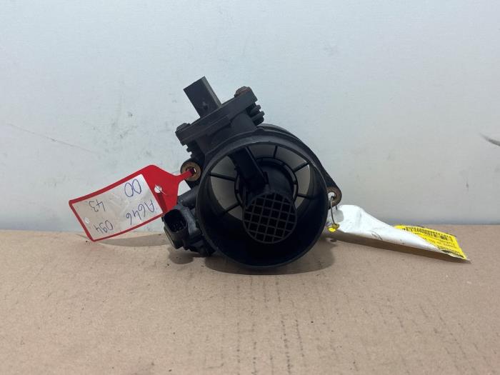 Luchtmassameter Mercedes C-Klasse