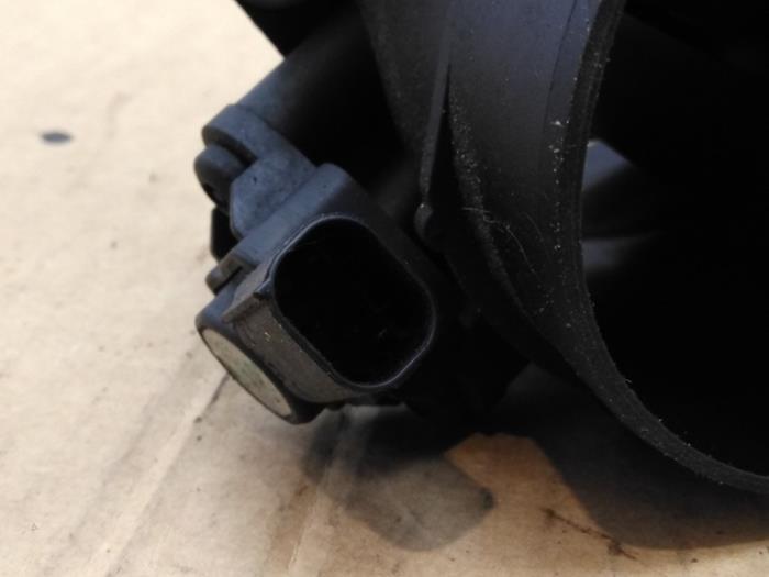 Luftmassenmesser Mercedes C-Klasse