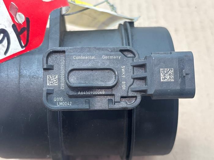 Luftmassenmesser Mercedes CLS-Klasse