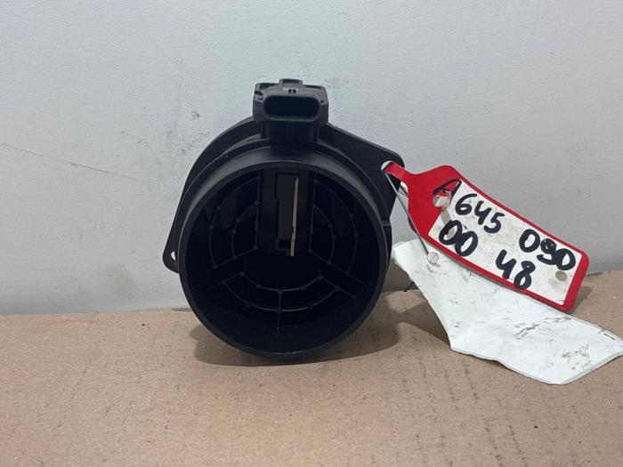 Czujnik masy powietrza Mercedes CLS-Klasse