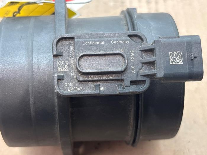 Luftmassenmesser Mercedes CLS-Klasse