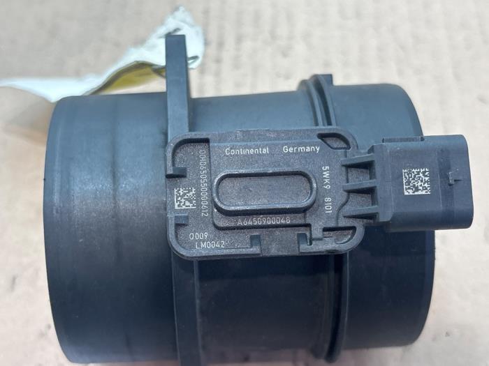 Czujnik masy powietrza Mercedes CLS-Klasse