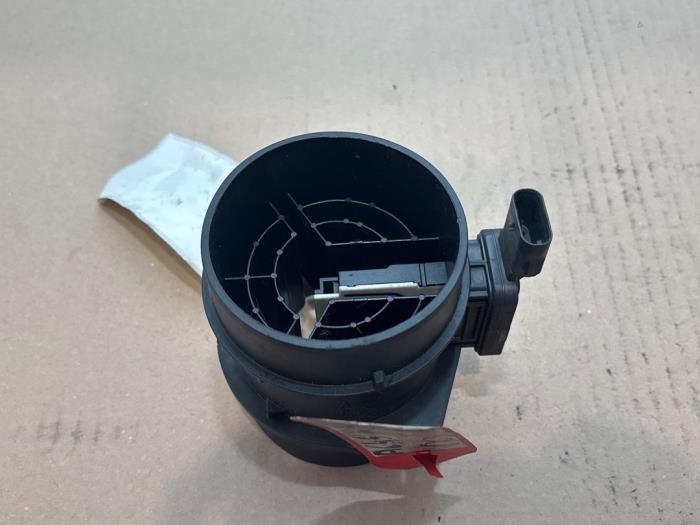 Luchtmassameter van een Mercedes-Benz CLS (C218) 220 CDI BlueTEC, 220 d 2.1 16V 2017