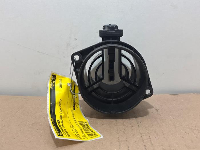 Czujnik masy powietrza Mercedes CLS-Klasse