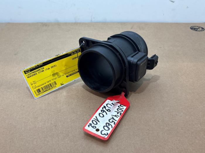 Luchtmassameter Mercedes Citan