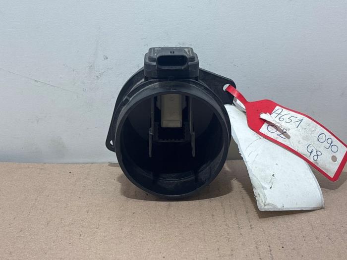 Air mass meter Mercedes C-Klasse