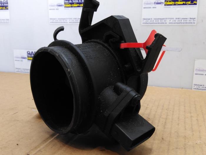 Czujnik masy powietrza Mercedes E-Klasse