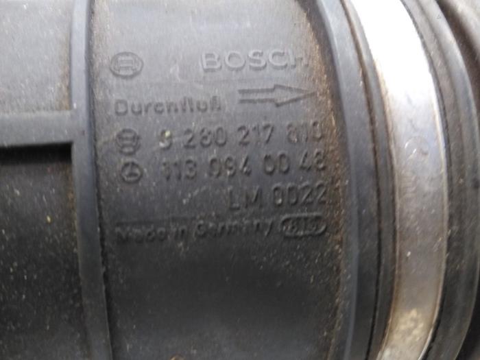 Luftmassenmesser Mercedes E-Klasse