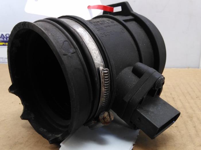 Czujnik masy powietrza Mercedes E-Klasse