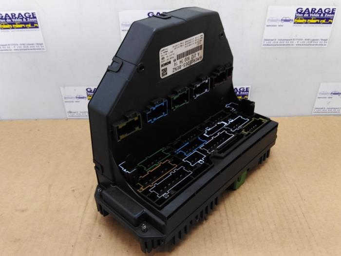 Module confort Mercedes C-Klasse