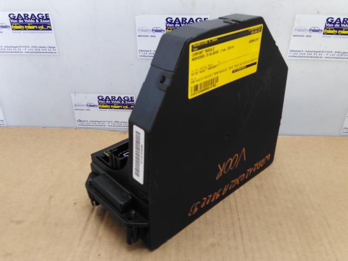 Comfort Module Mercedes E-Klasse
