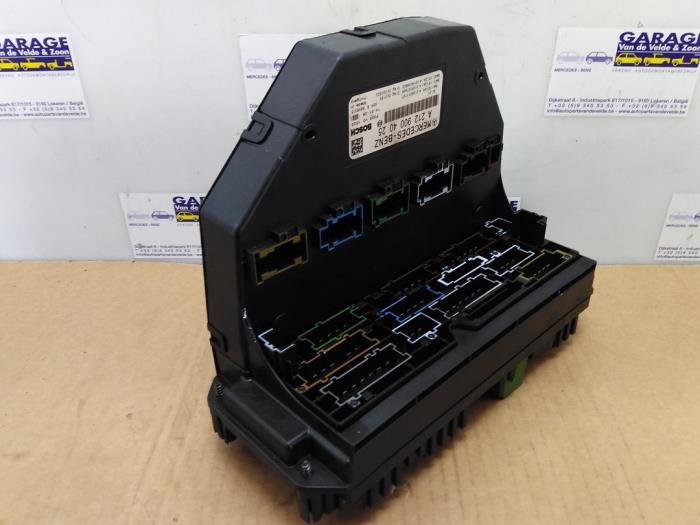 Komfort-Modul Mercedes E-Klasse