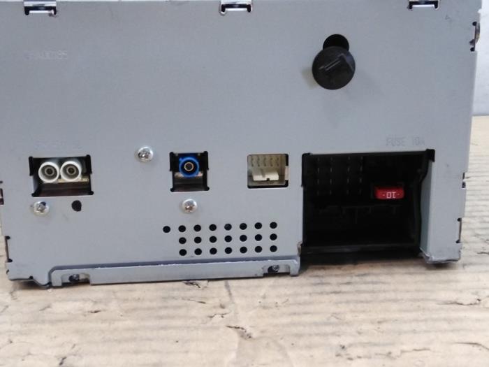 Radio Mercedes E-Klasse