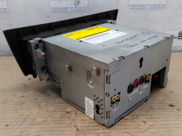 Radio Mercedes C-Klasse