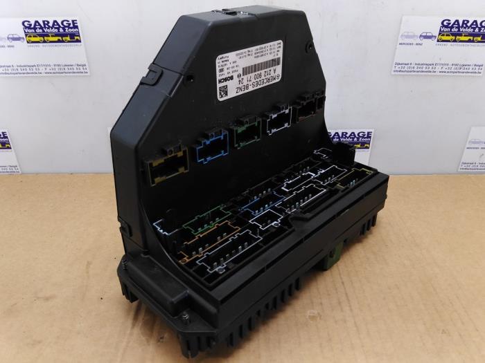 Module confort Mercedes E-Klasse