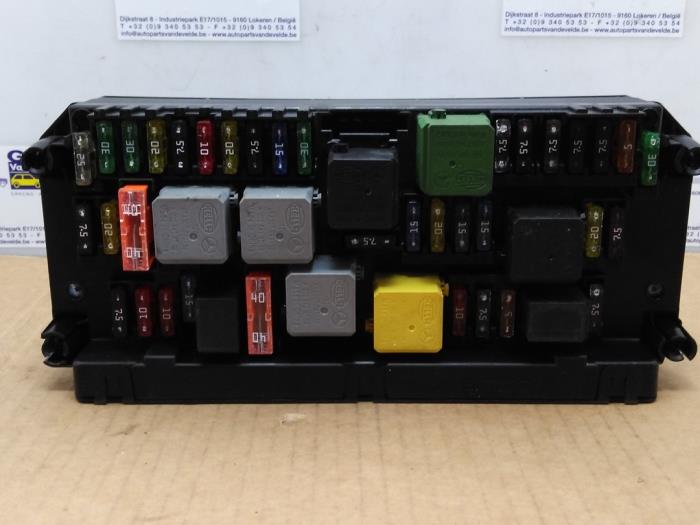 Module confort Mercedes E-Klasse