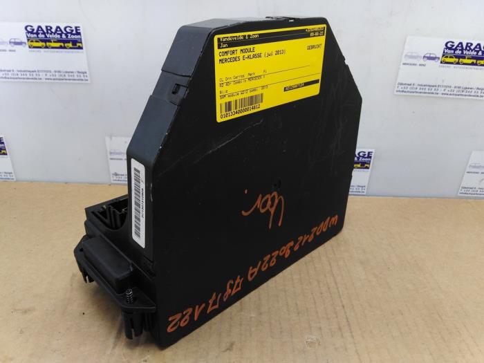 Módulo de confort Mercedes E-Klasse