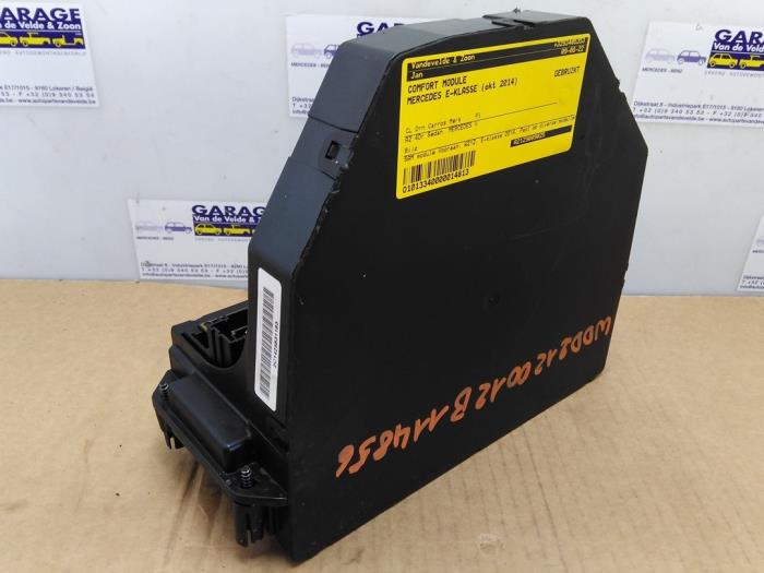 Modul Comfort Mercedes E-Klasse