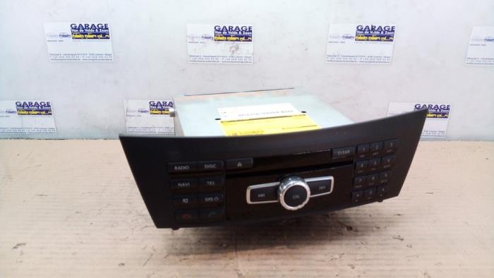 Radio Mercedes C-Klasse