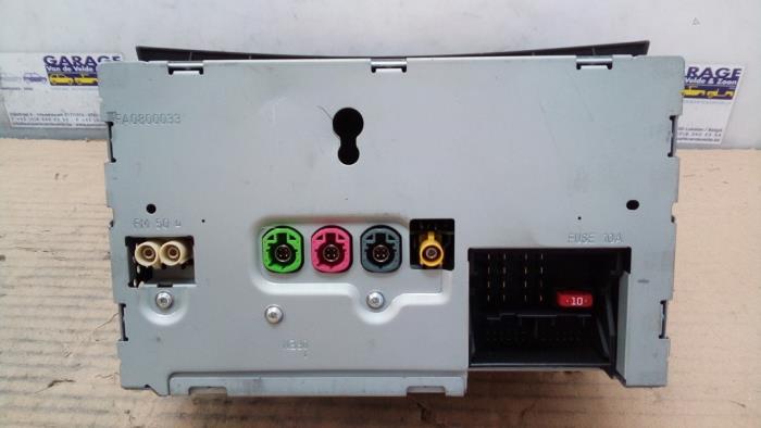 Radio Mercedes C-Klasse