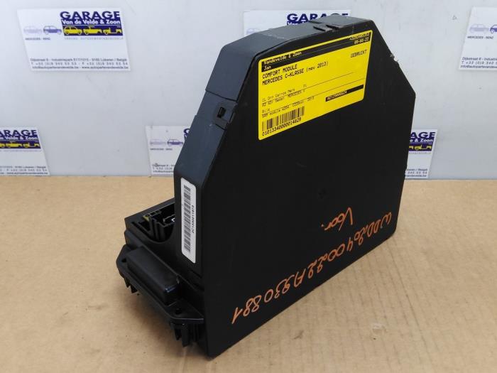 Modul Comfort Mercedes C-Klasse