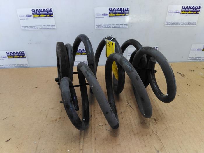 Ressort de flexion arrière Mercedes A-Klasse