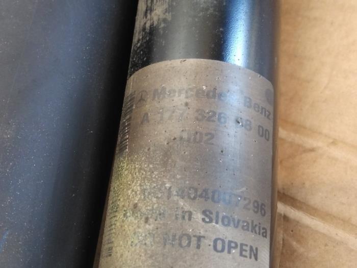 Stoßdämpfer links hinten Mercedes A-Klasse