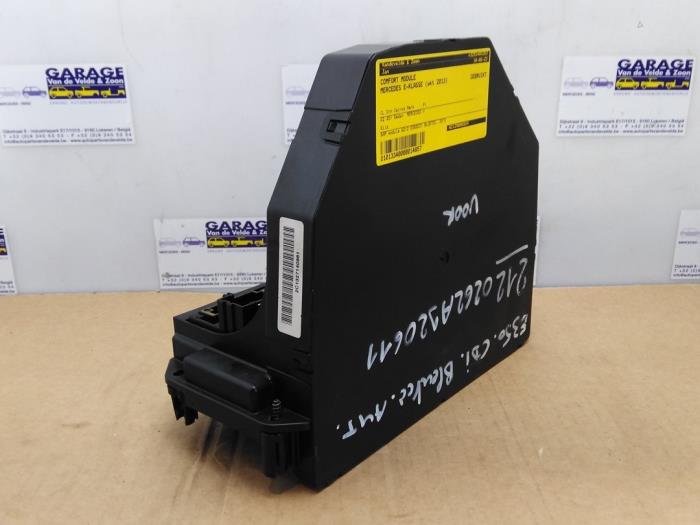 Module confort Mercedes E-Klasse