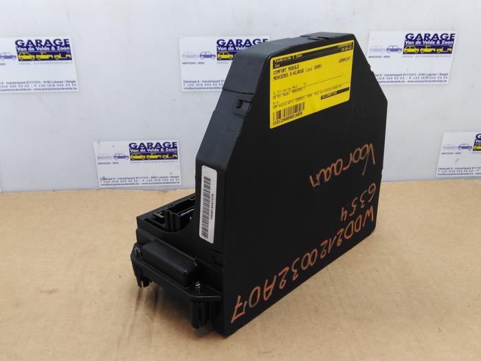 Modul Comfort Mercedes E-Klasse
