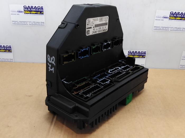 Module confort Mercedes E-Klasse