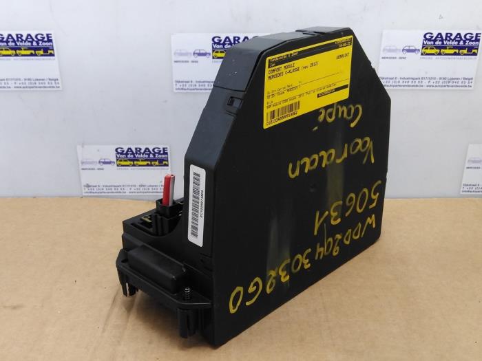 Modul Comfort Mercedes C-Klasse