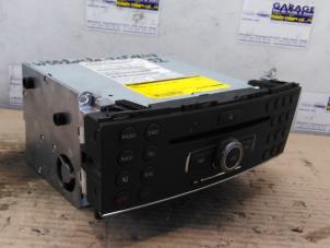 Gebruikte Radio Mercedes C (W204) 2.2 C-200 CDI 16V Prijs € 151,25 Inclusief btw aangeboden door Autoparts Van De Velde