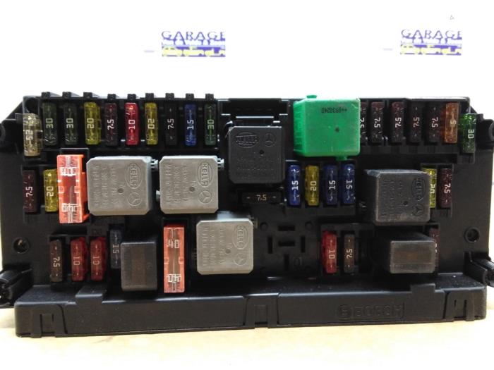 Comfort Module Mercedes E-Klasse