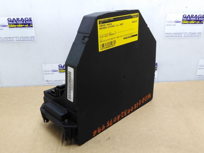 Modul Comfort Mercedes E-Klasse