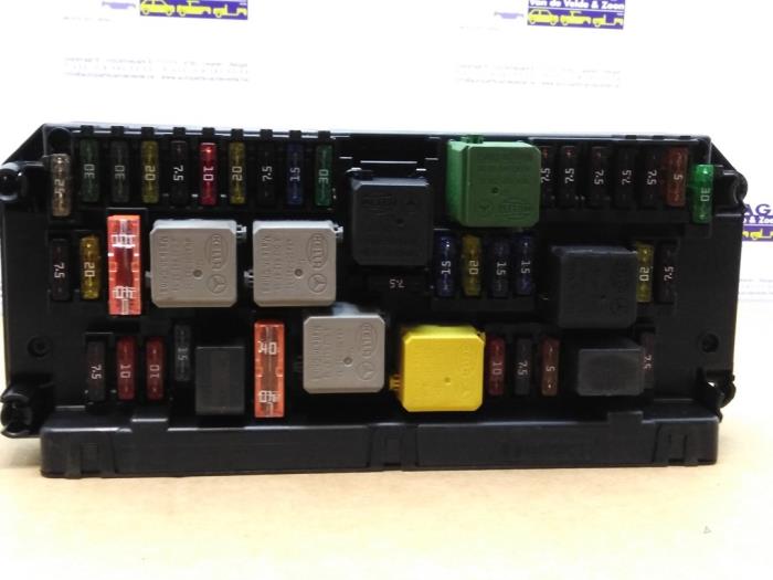 Module confort Mercedes E-Klasse