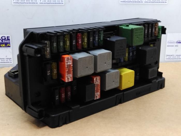 Module confort Mercedes E-Klasse