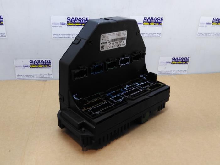 Module confort Mercedes E-Klasse