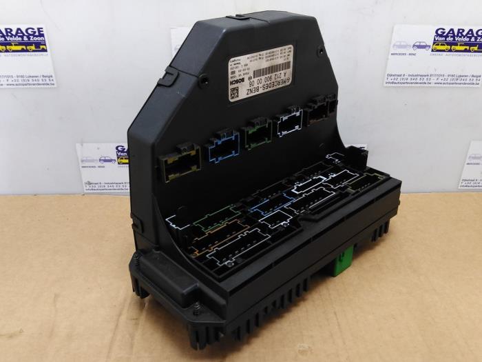 Komfort-Modul Mercedes E-Klasse