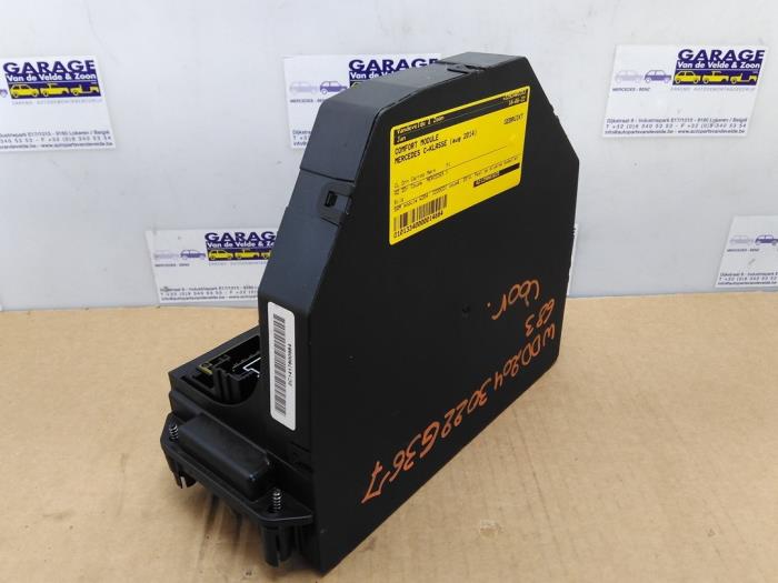 Module confort Mercedes C-Klasse