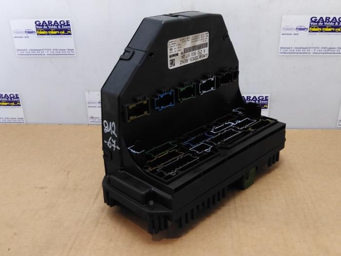 Module confort Mercedes C-Klasse