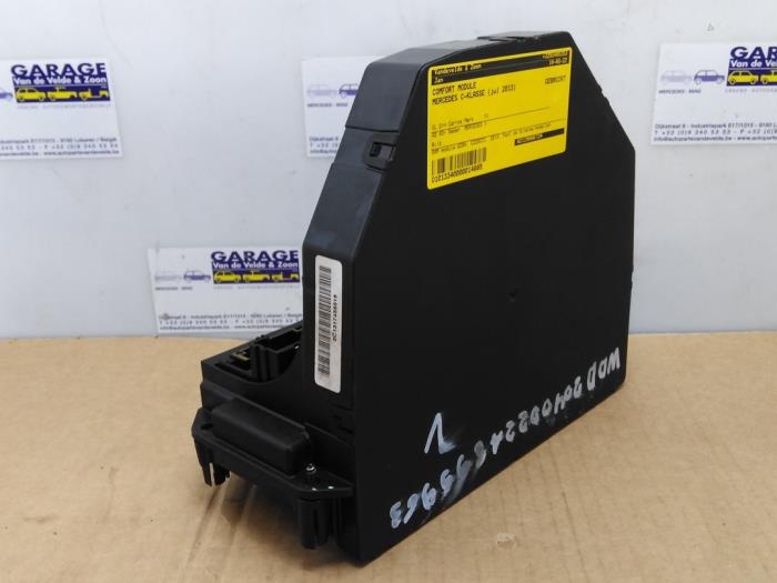 Modul Comfort Mercedes C-Klasse